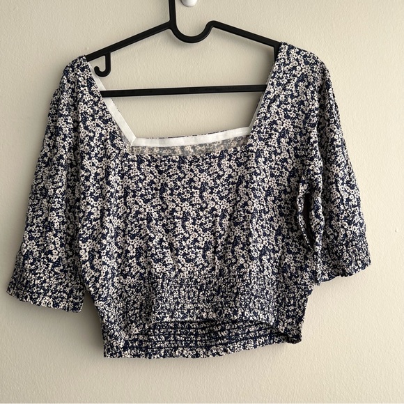 NWT Roxy Crop Top - Picture 3 of 4